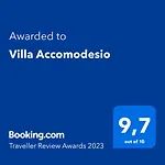 Accomodesio Villa *