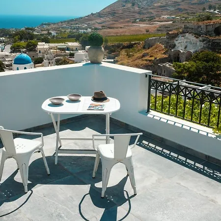 Accomodesio Villa Éxo Goniá