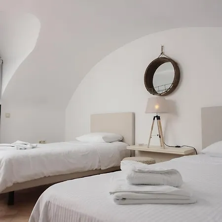 Villa Accomodesio Éxo Goniá