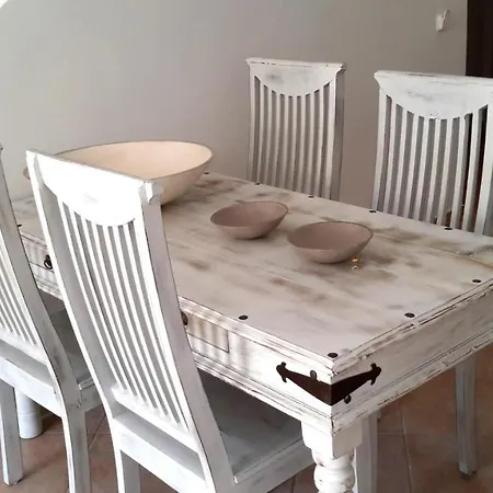 Accomodesio Villa Éxo Goniá