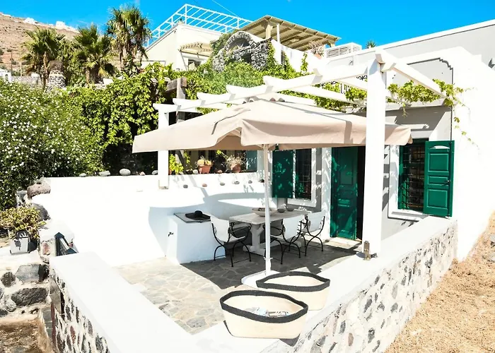 Villa Accomodesio Éxo Goniá