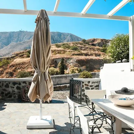 Accomodesio Villa Exo Gonia