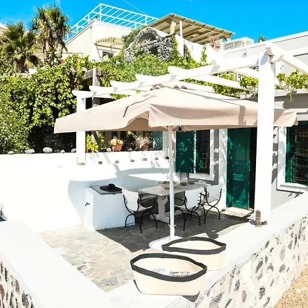 Villa Accomodesio Exo Gonia