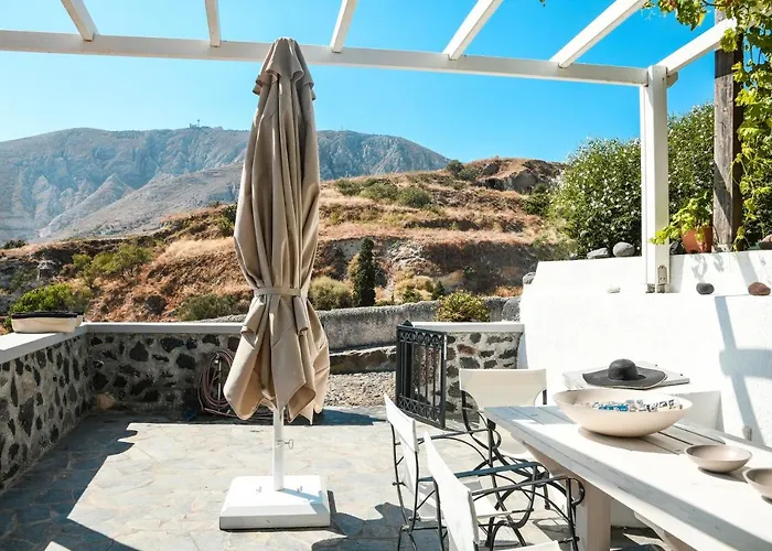 Accomodesio Villa Exo Gonia