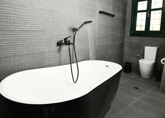 Villa Accomodesio Exo Gonia